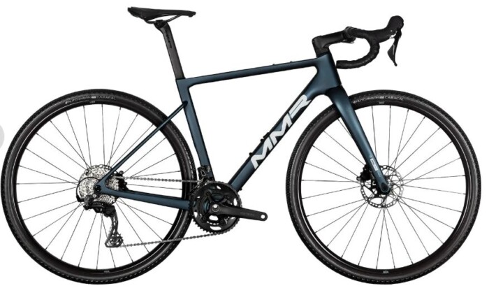 MMR Racegravel Simun