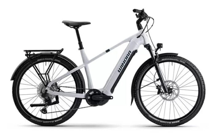 Winora Yucatan X12 Pro