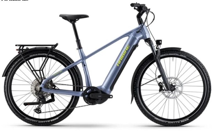 Haibike Trekking 7.5